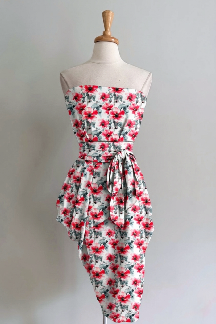 Origami Dress | Resort