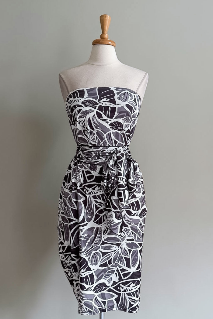 Origami Dress | Resort