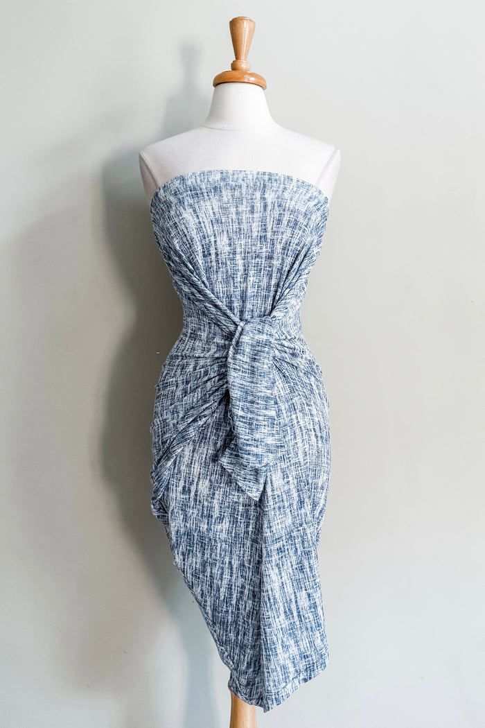 S/M / Sky Linen