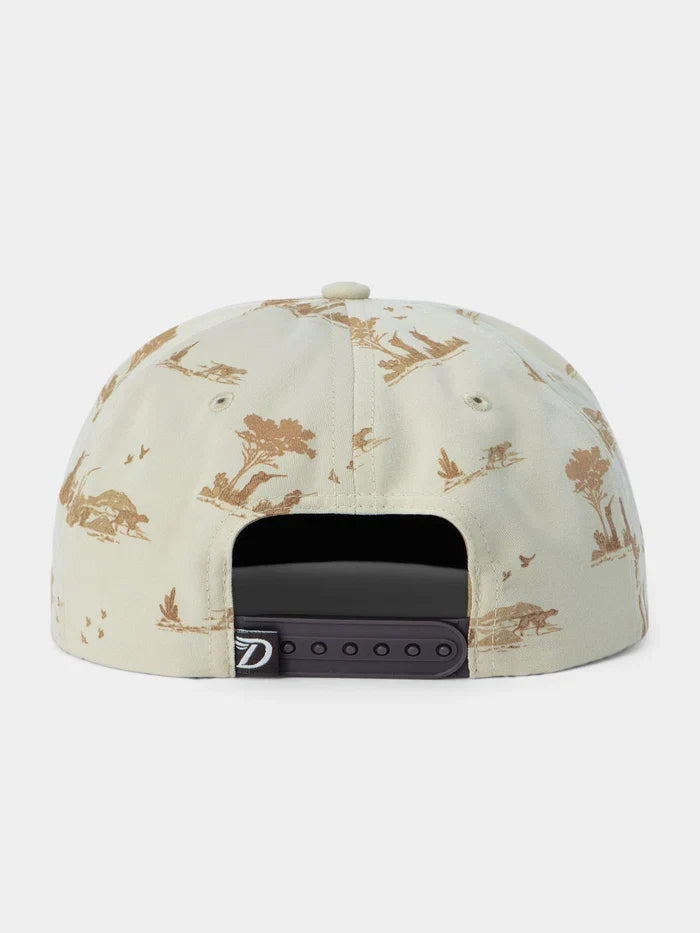 Original Hunt Club Grandpa Hat- Opening Day Sand Dollar