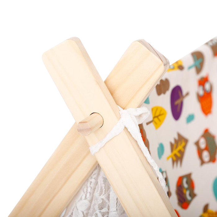Owl Dog Tent