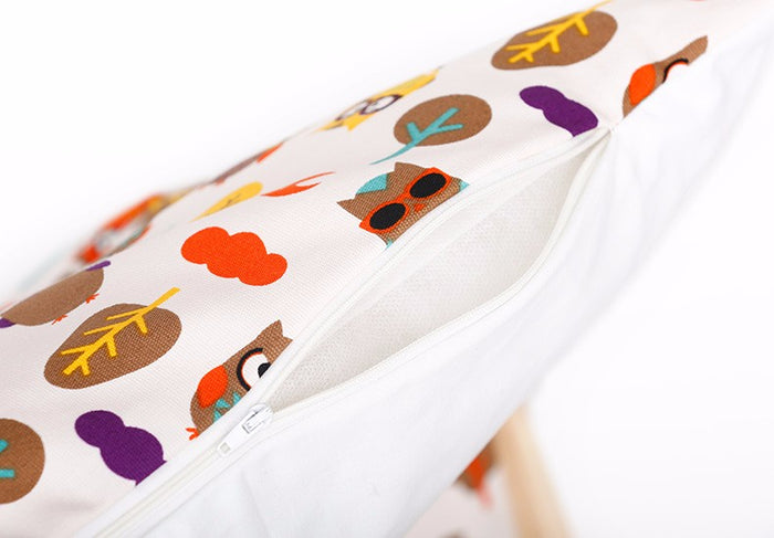 Owl Dog Tent