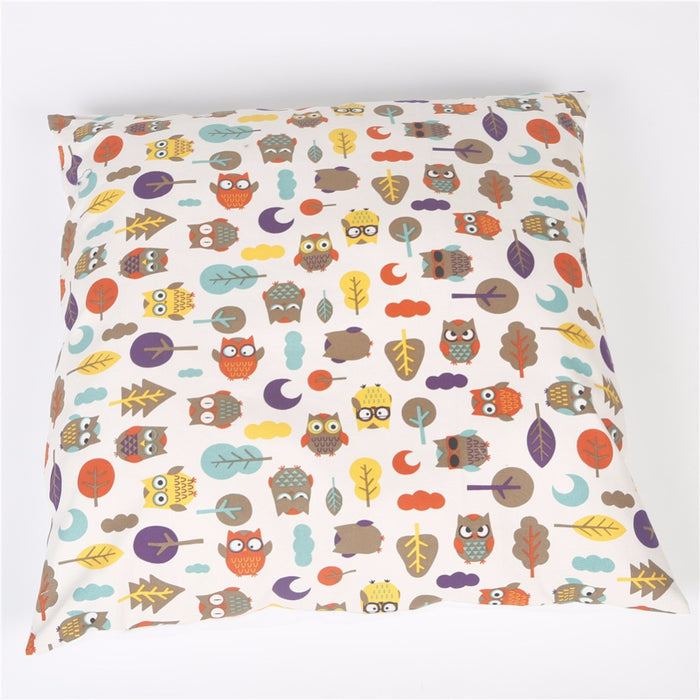 Owl Printed Tent