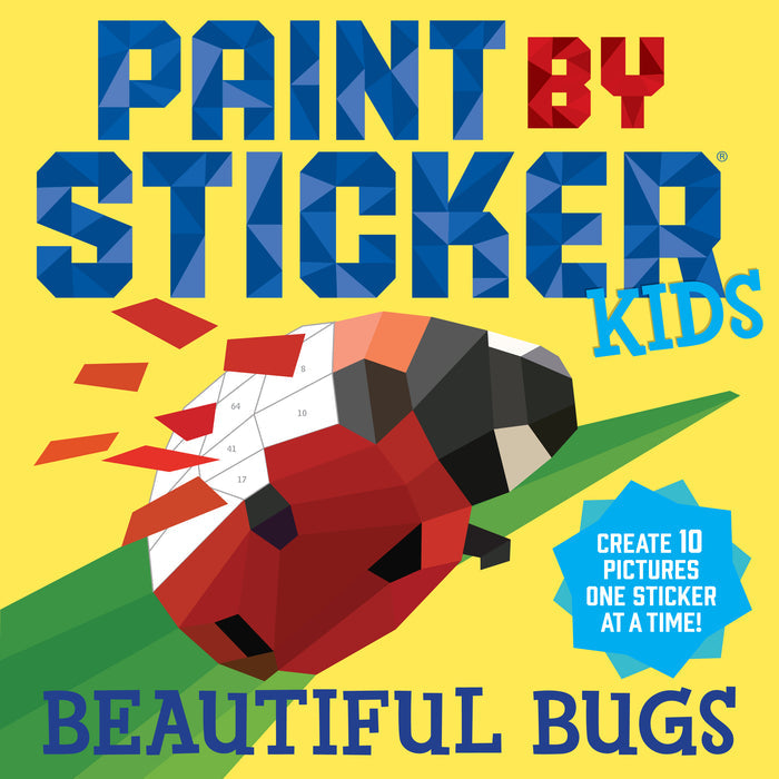 Paint By Sticker