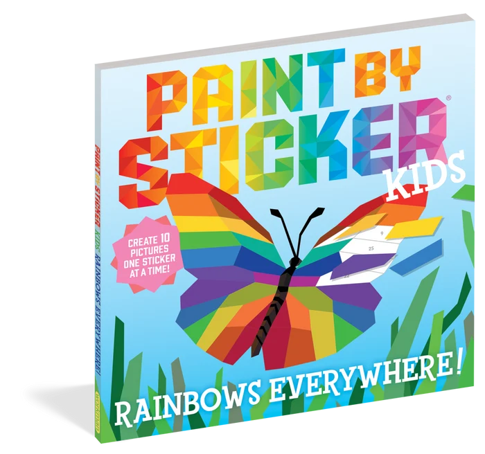 Rainbows Everywhere