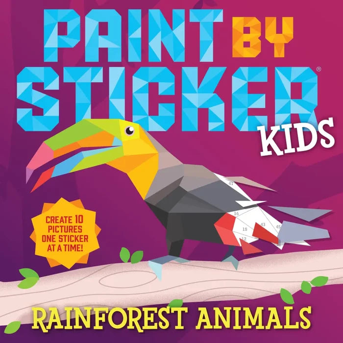 Rainforest Animals