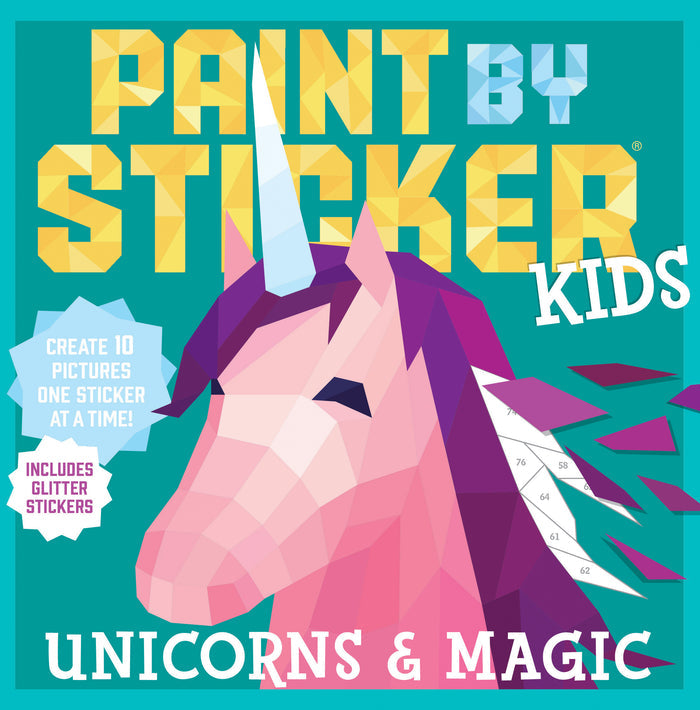 Paint By Sticker