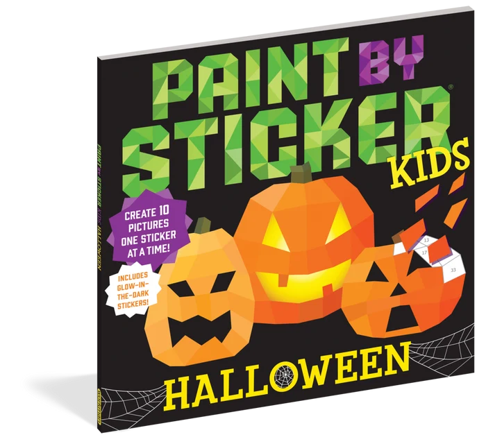 Paint By Sticker