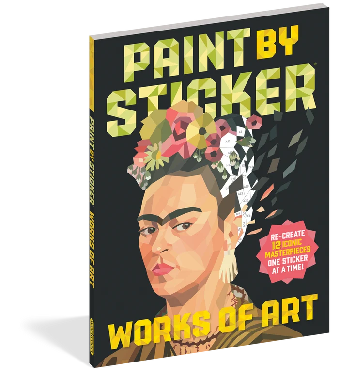 Adult Works of Art