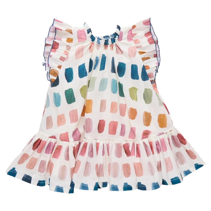 Paint Swatches Harper Dress