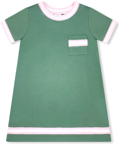 Palmer Polo Dress