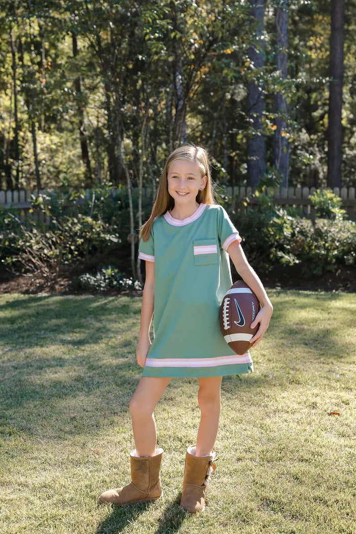 Palmer Polo Dress