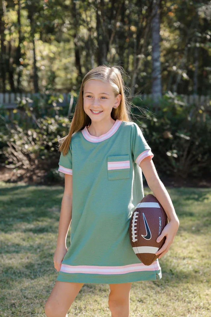Palmer Polo Dress