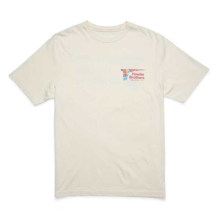 Parrot Patrol T-Shirt- Natural