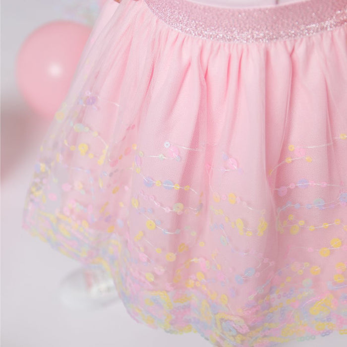 Pastel Confetti Tutu