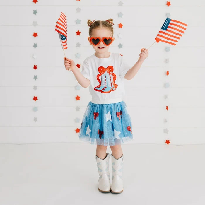Patriotic Cutie Tutu
