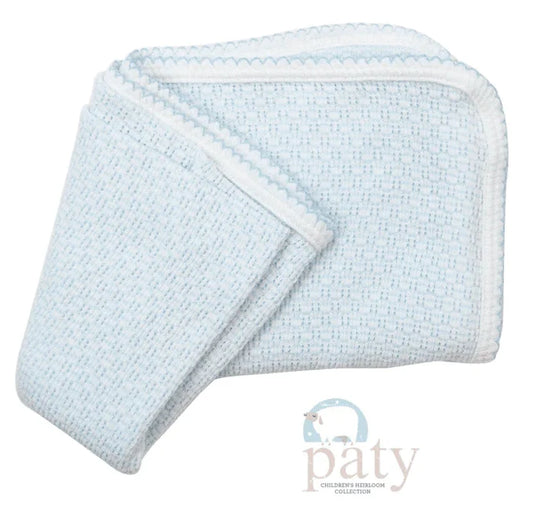 Paty Receiving Blanket