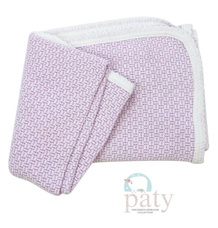 Paty Receiving Blanket