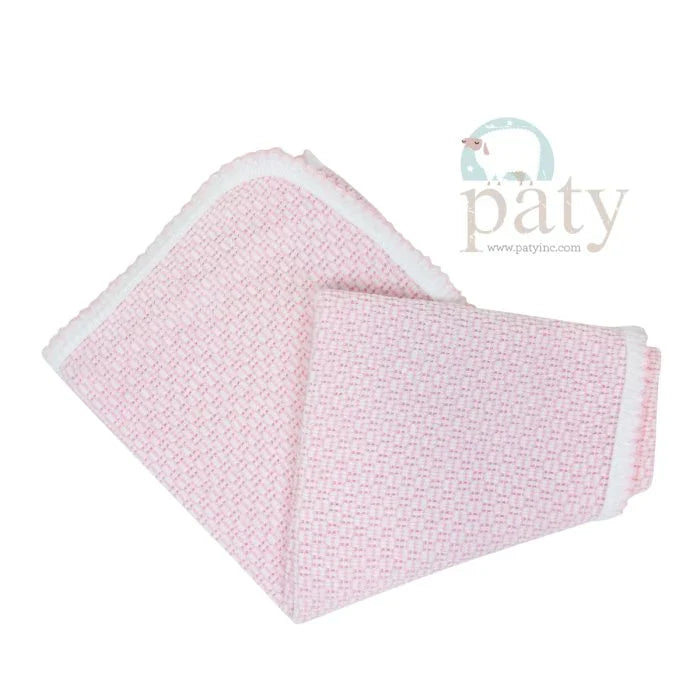 Paty Receiving Blanket