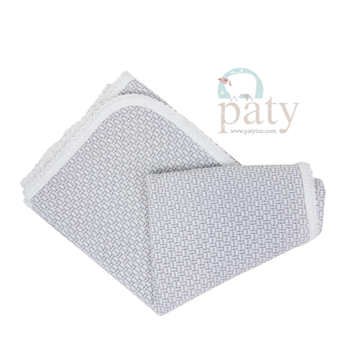 Paty Receiving Blanket