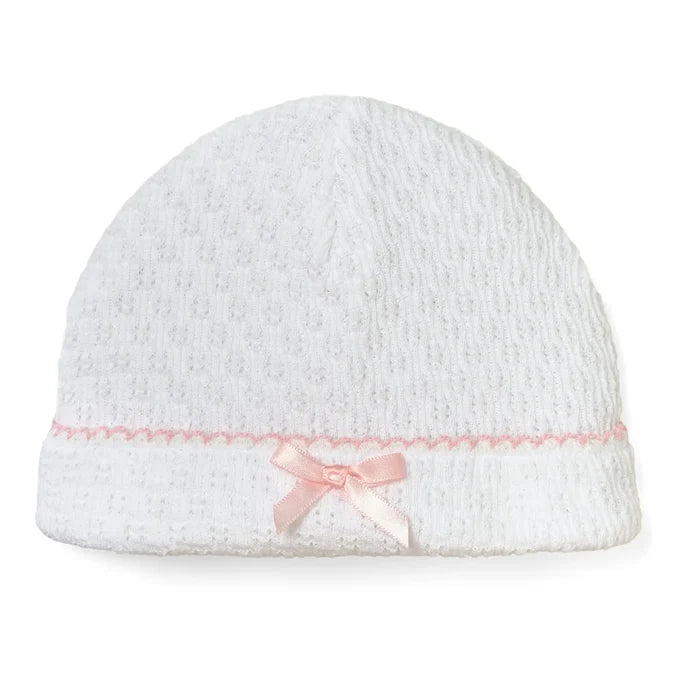 Paty Saylor Beanie w/ Bow