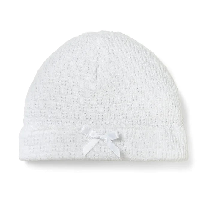 Paty Saylor Beanie w/ Bow
