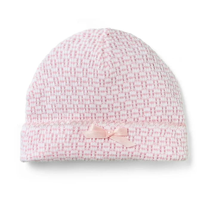 Paty Saylor Beanie w/ Bow
