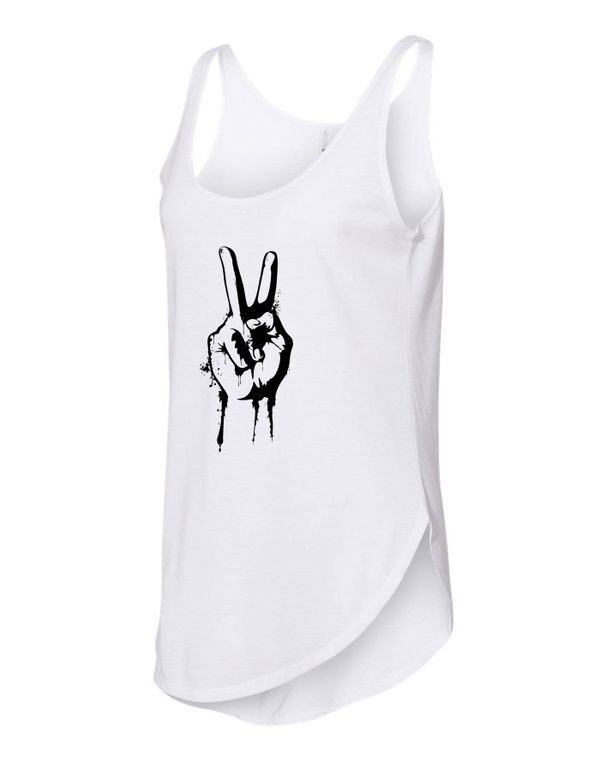 Peace Tank Top