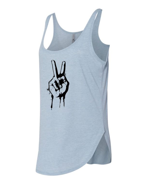 Peace Tank Top