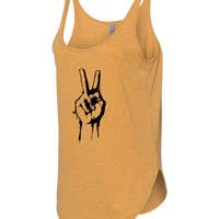 Peace Tank Top