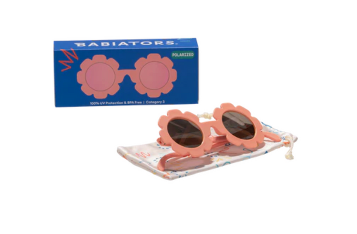Peachy Keen Sunglasses