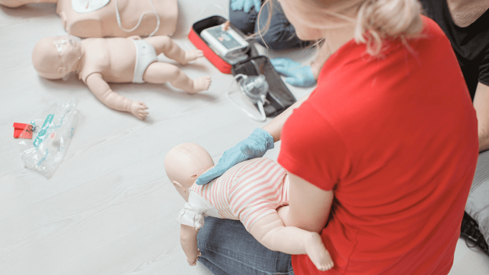 Pediatric CPR + Family Safety