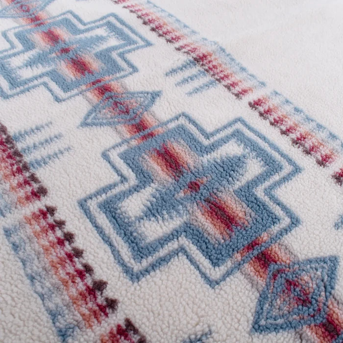 Pendleton Throw & Pet Pal | Harding Rosewood & Lamb
