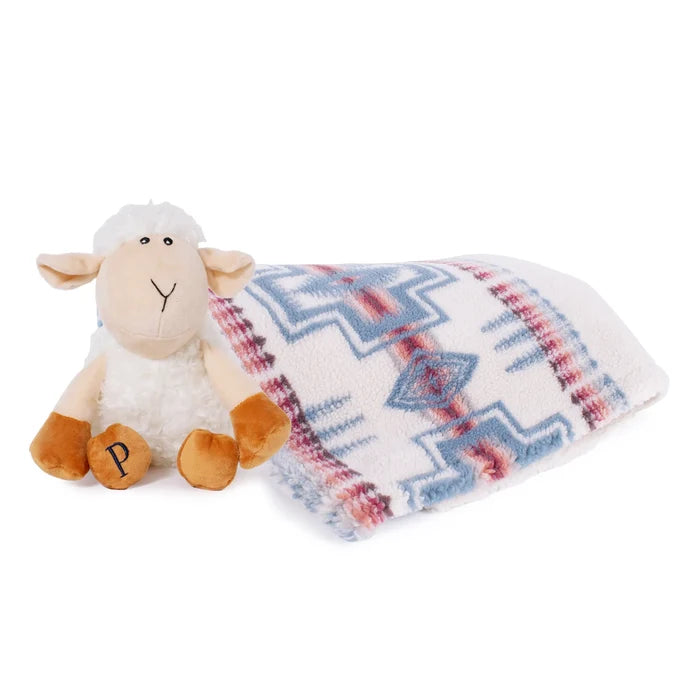 Pendleton Throw & Pet Pal | Harding Rosewood & Lamb