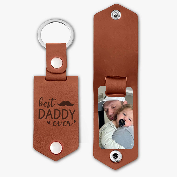 Personalized 1st Fathers Day Gifts | Fathers Day Gifts Keychain