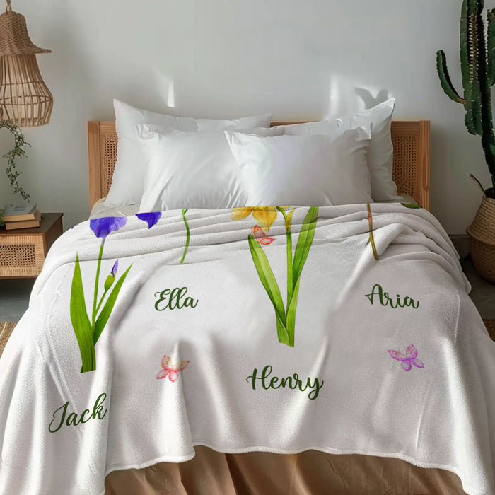 Personalized Gifts Grandma | Grandma’s Garden Gifts for Mother’s Day