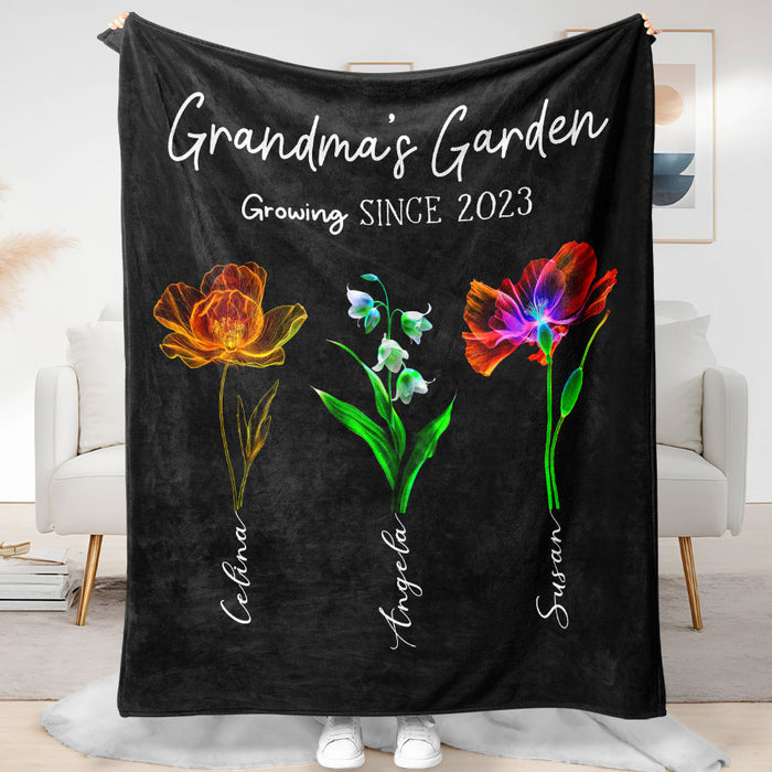 Personalized Mother’s Day Gifts Grandma | Grandma Garden Gifts