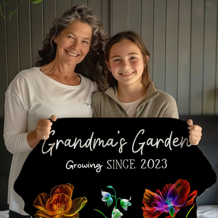 Personalized Mother’s Day Gifts Grandma | Grandma Garden Gifts