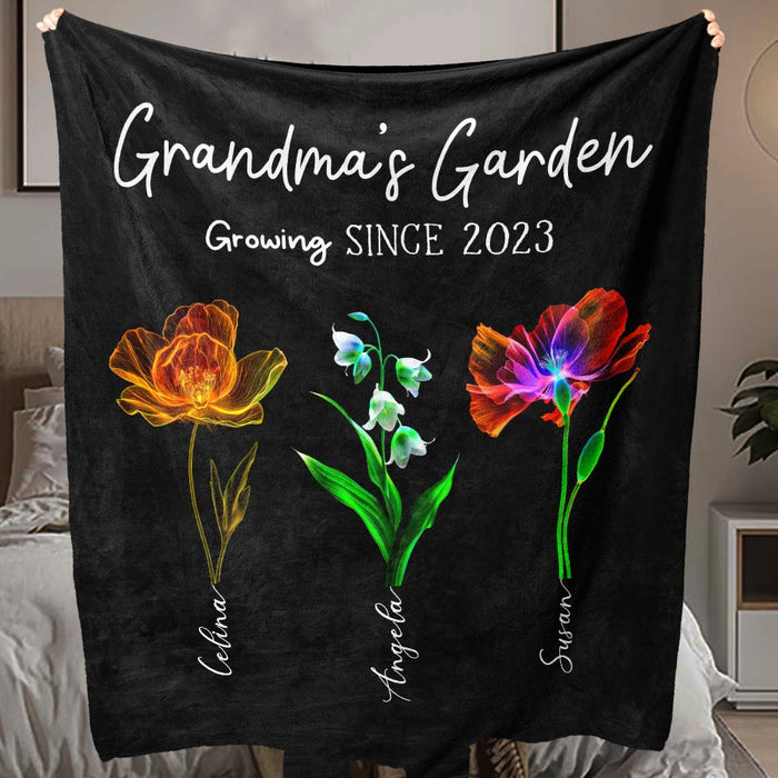 Personalized Mother’s Day Gifts Grandma | Grandma Garden Gifts