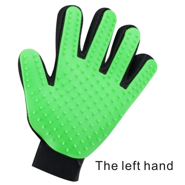Green / Left Hand / M