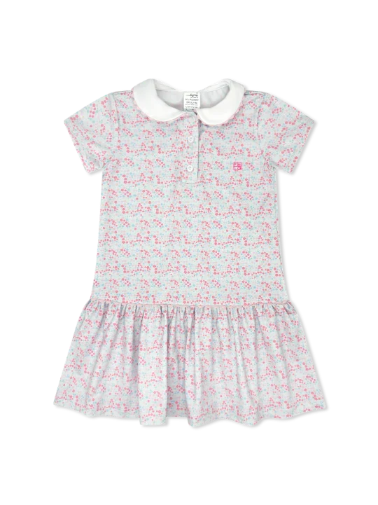 Petal Play Darla Dropwaist Dress