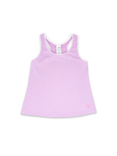 PETAL PURPLE, PURE COCONUT TOP
