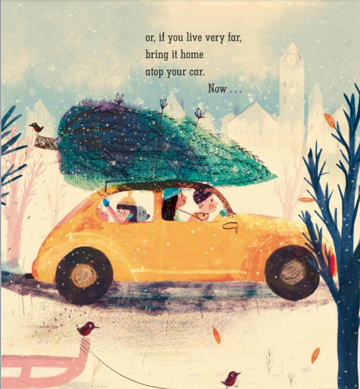 Pick a Pine Tree