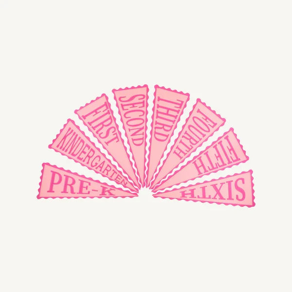 Picture Perfect Pennants