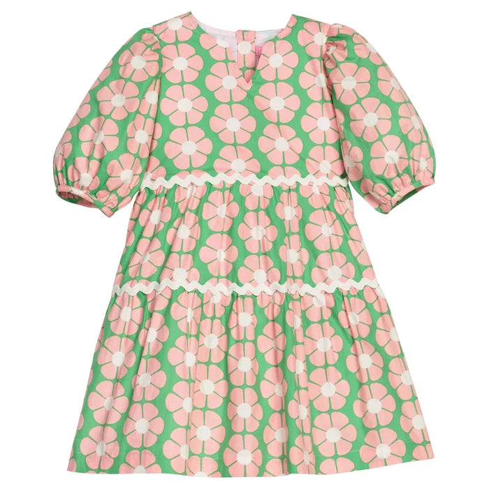 Pimlico Punch Madaket Dress