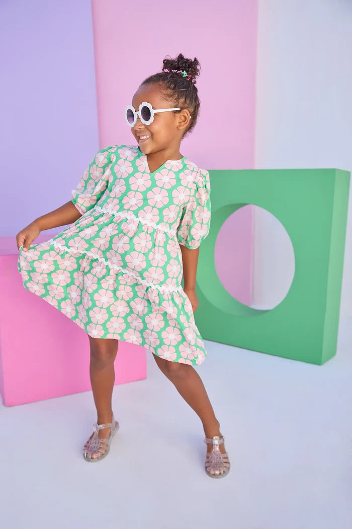 Pimlico Punch Madaket Dress