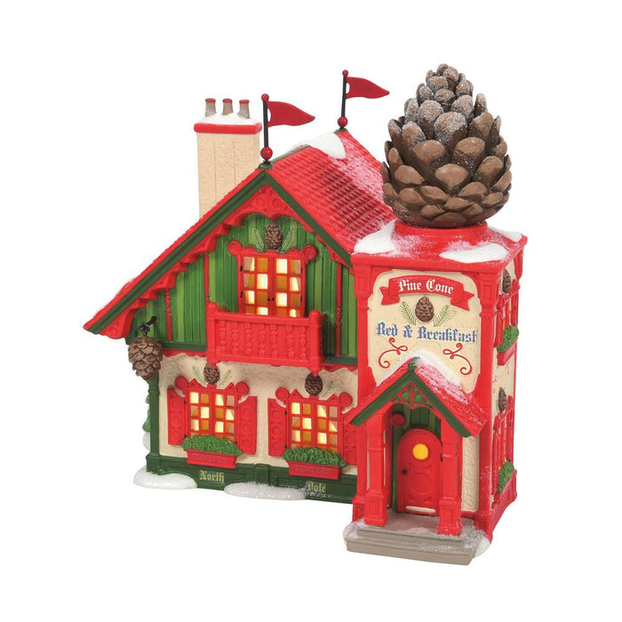 Pine Cone Bed & Breakfast (retired)