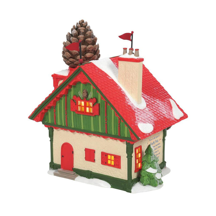 Pine Cone Bed & Breakfast (retired)