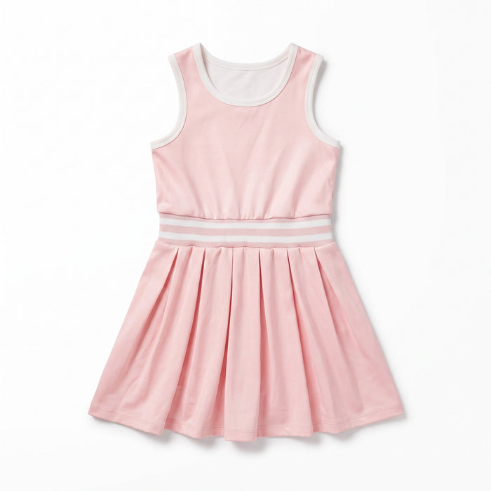 Pink Catherine Dress
