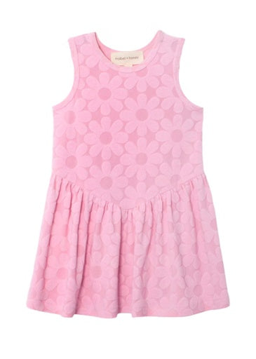 PINK DAISY TILLY DRESS